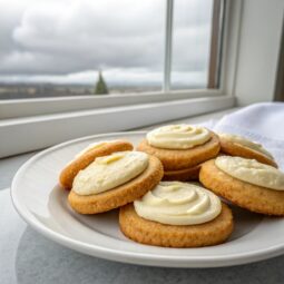 Keto Cream Cheese Cookies Recipe