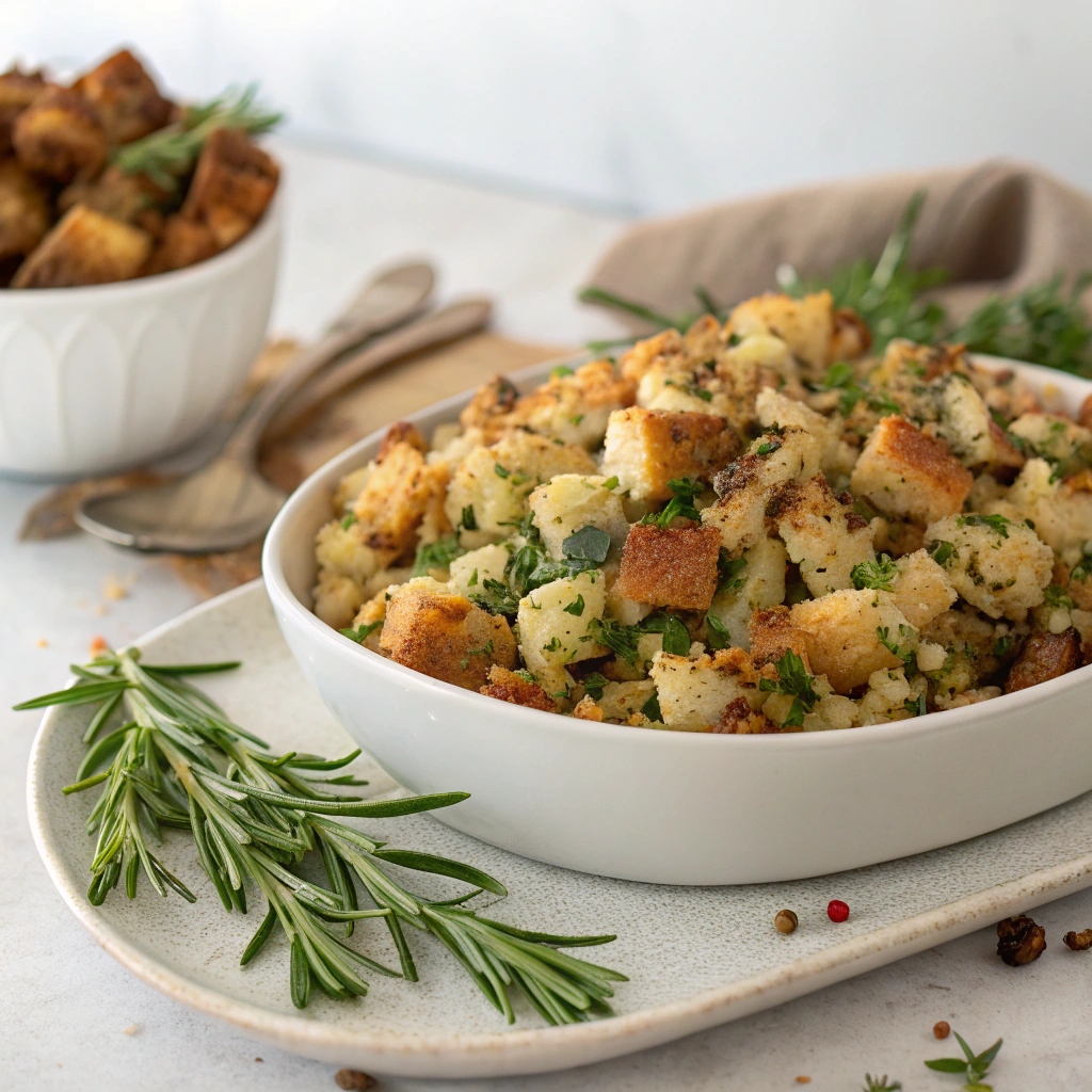 Low Carb Stuffing