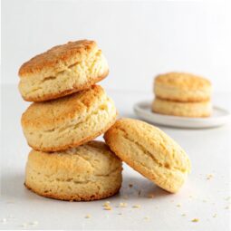 Almond Flour Biscuits Recipe