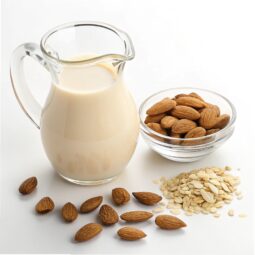 Almond Milk Creamer Recipe