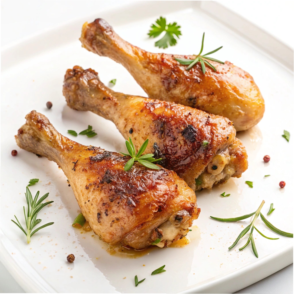 Baked Chicken Legs Recipe