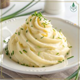 Creamy Whipped Potatoes Recipe