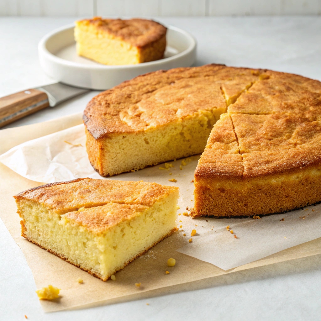 Food Name: Keto Cornbread