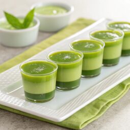 Green Tea Shots