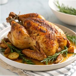 Instant Pot Whole Chicken Recipe