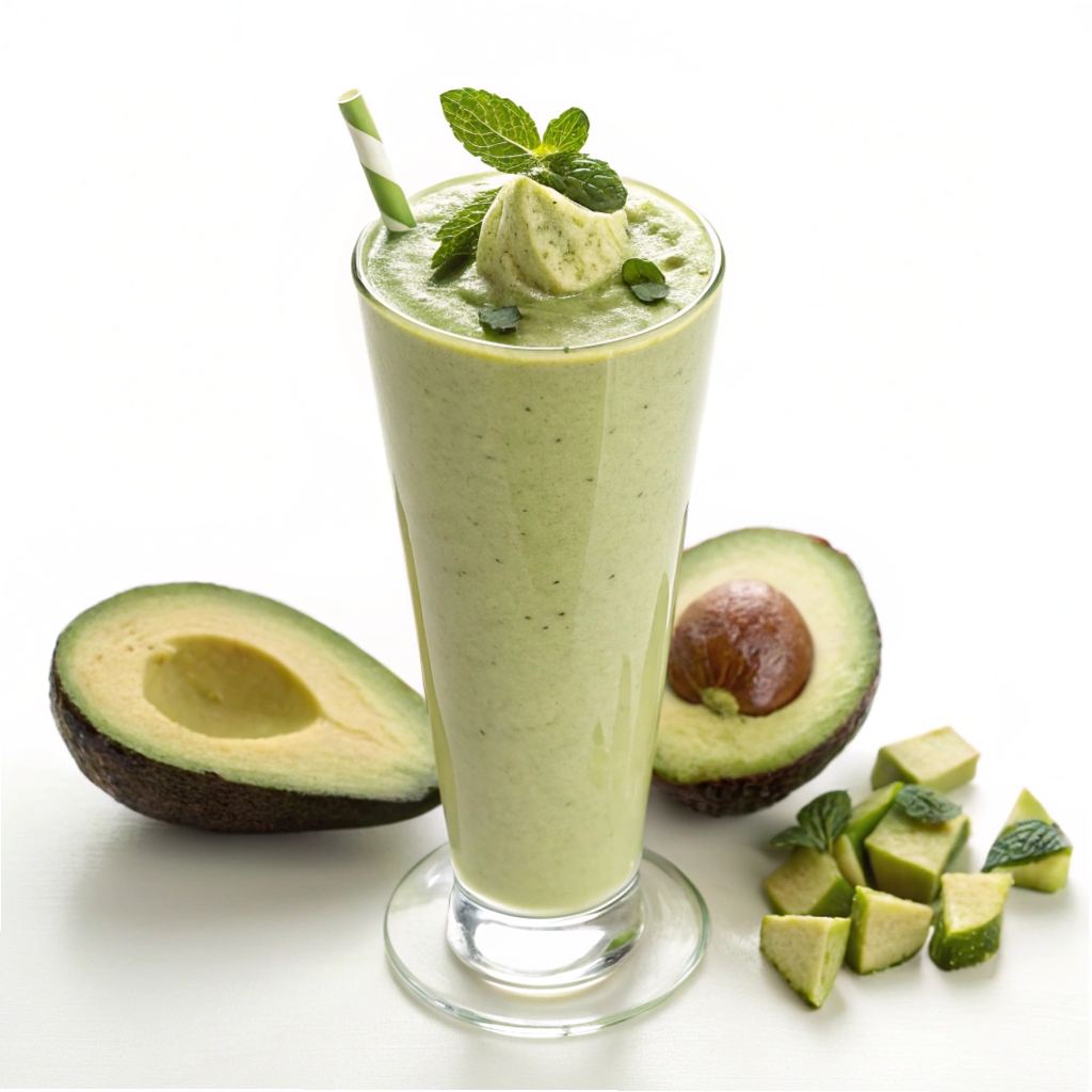 Keto Avocado Smoothie Recipe