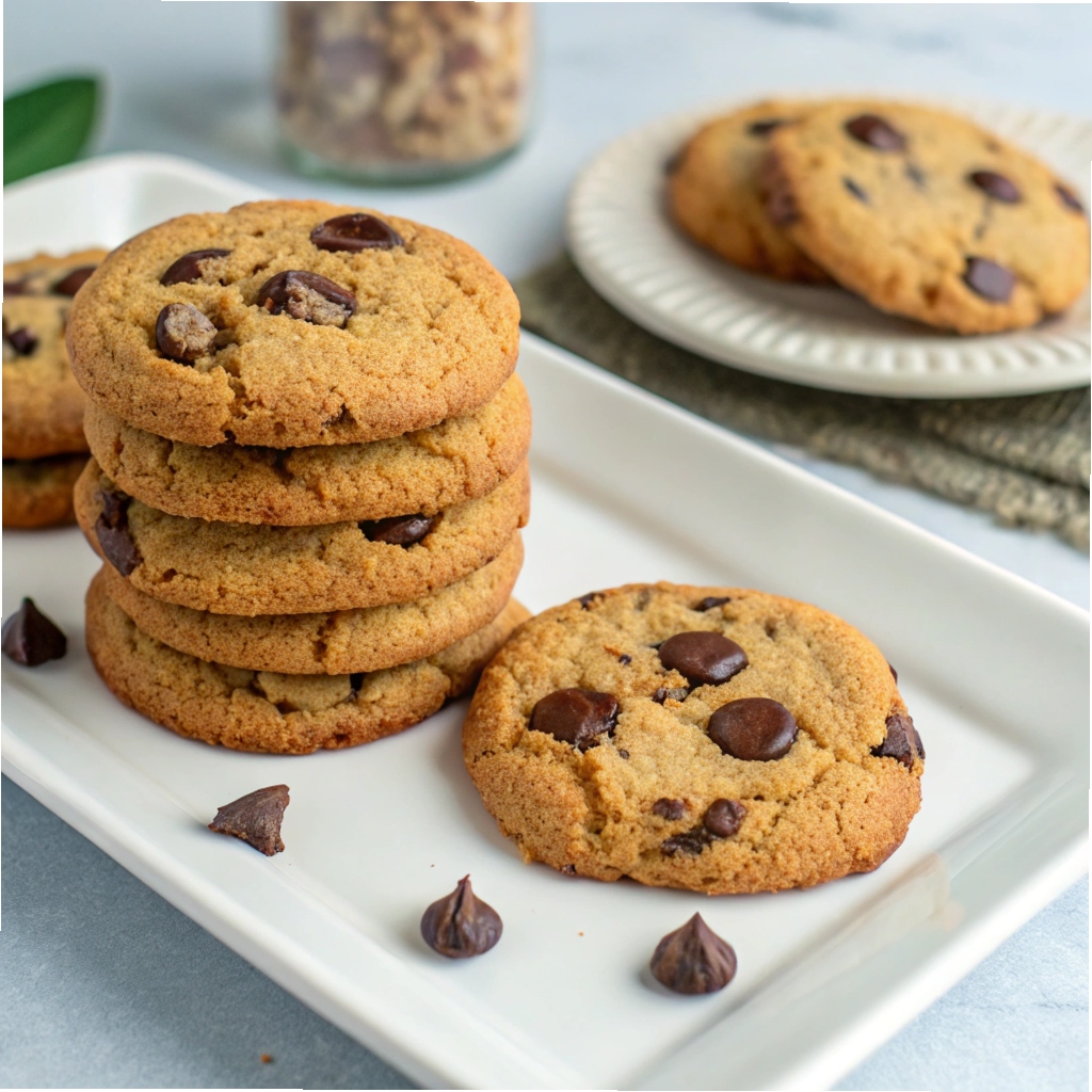 Keto Chocolate Chip Cookies Recipe