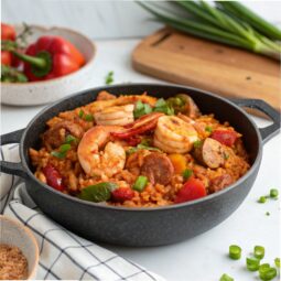 Keto Jambalaya Recipe