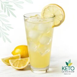 Keto Lemonade Recipe