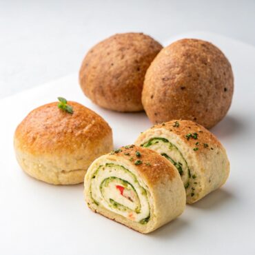 Keto Rolls Recipe