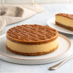 Caramilk Cheesecake Recipe