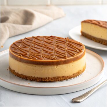 Caramilk Cheesecake Recipe