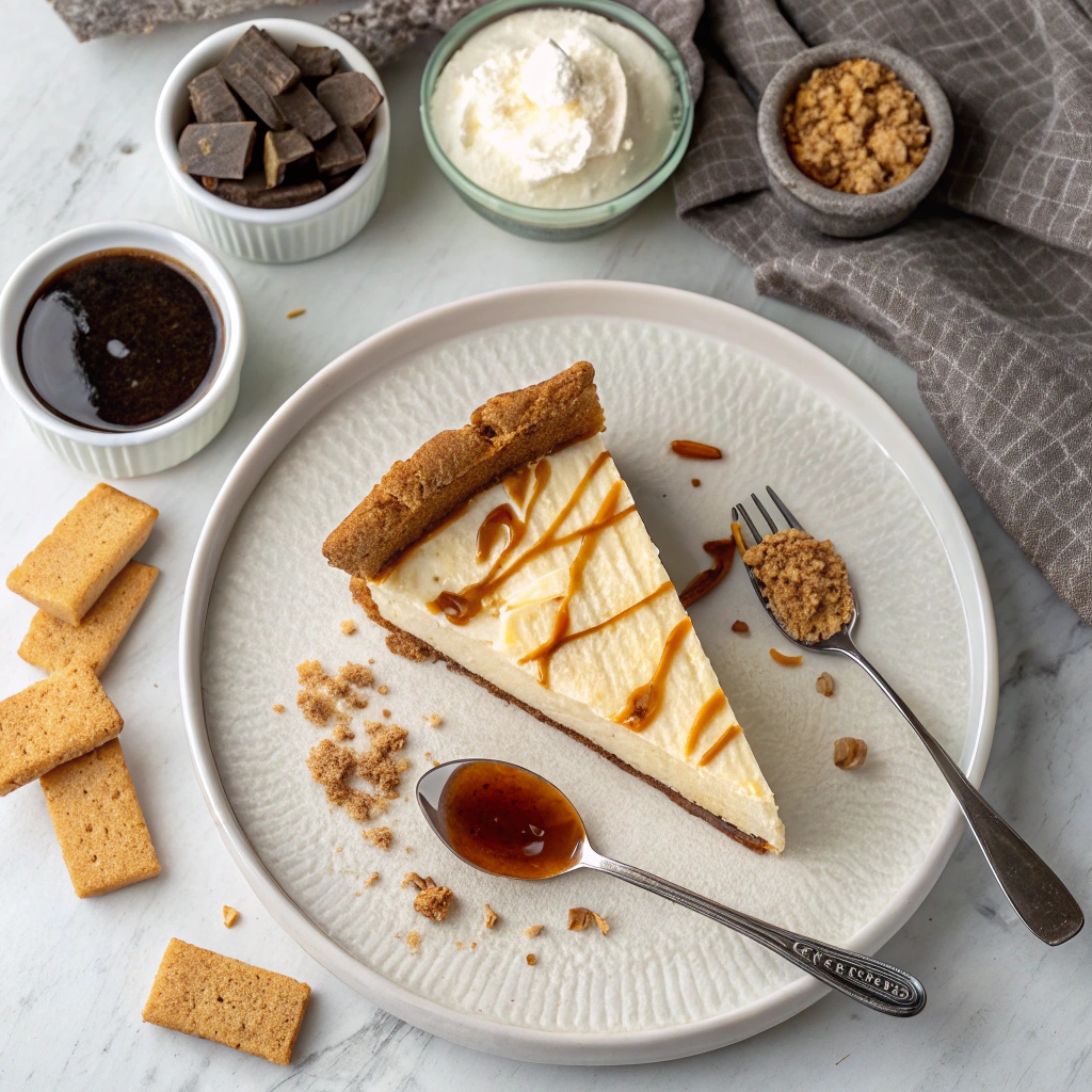 Caramilk Cheesecake Recipe Ingredients