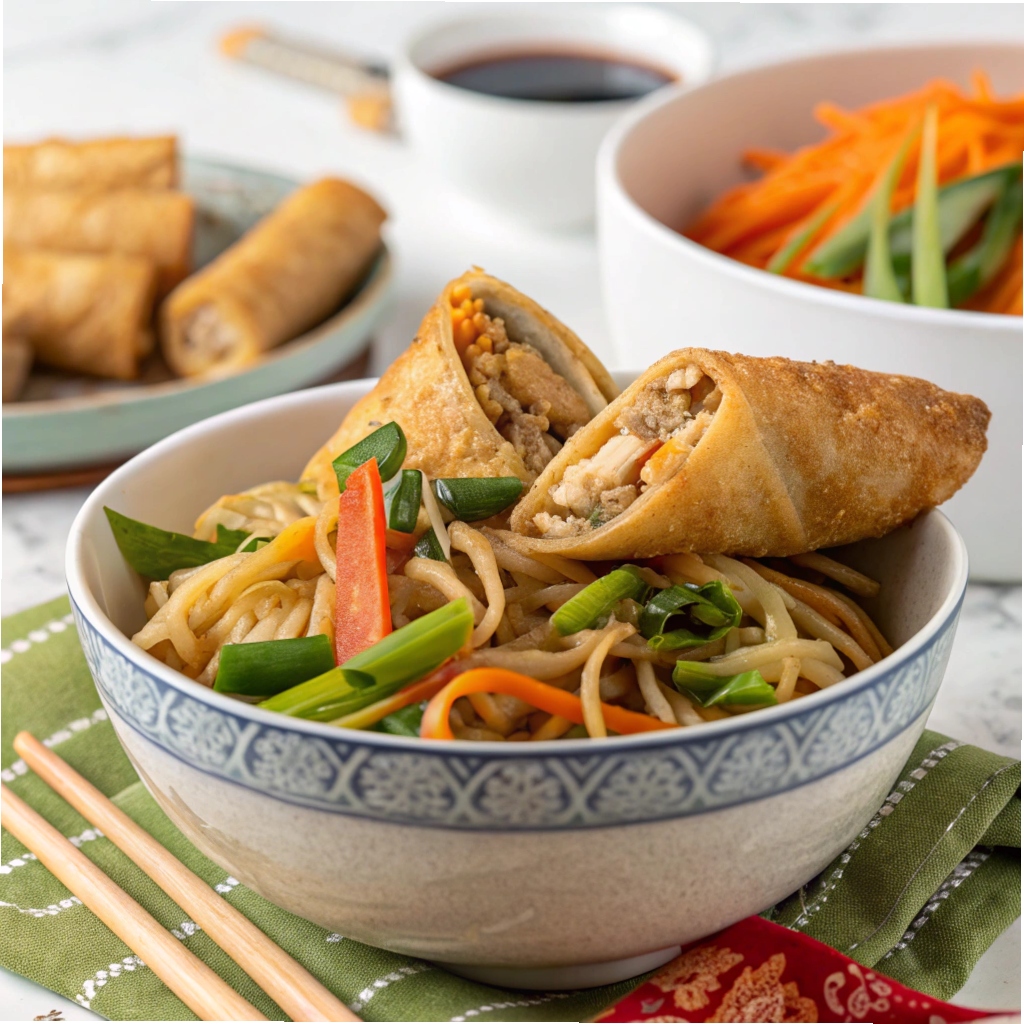 Egg Roll in a Bowl Recipe