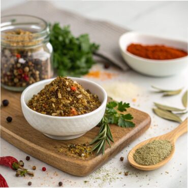 Greek Seasoning Recipe