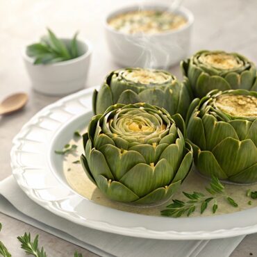 Instant Pot Artichokes