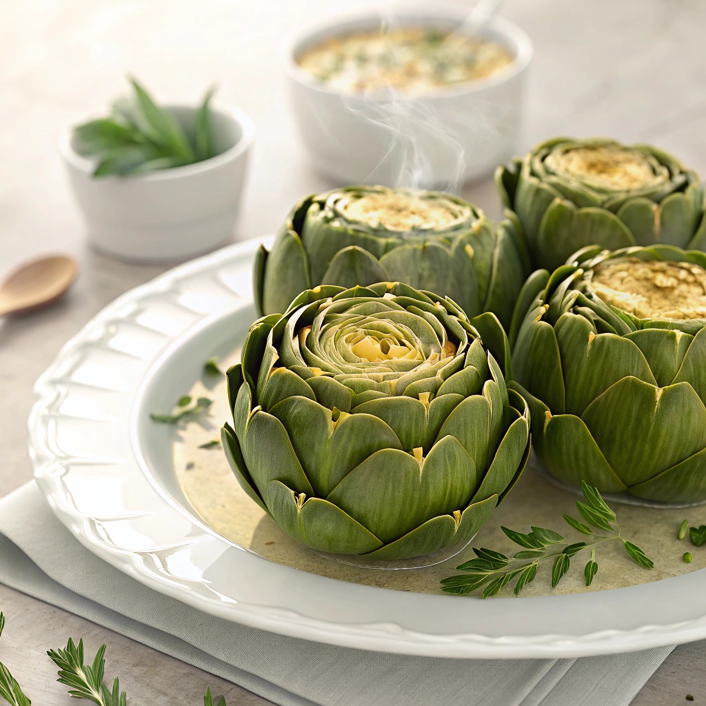 Instant Pot Artichokes