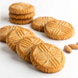 Keto Almond Butter Cookies Recipe