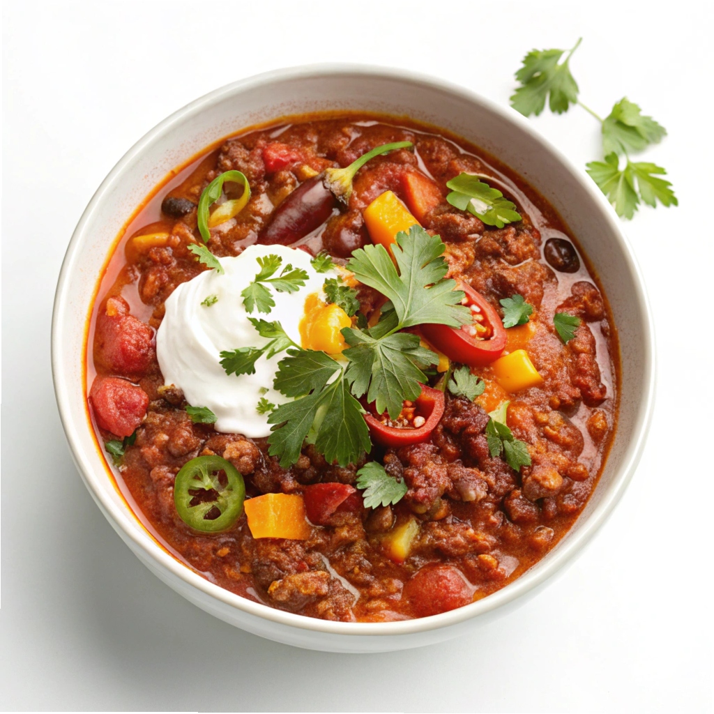 Keto Chili Recipe