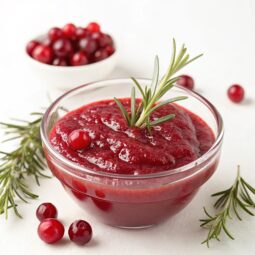 Keto Cranberry Sauce Recipe