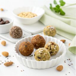 Keto Energy Bites Recipe