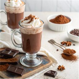 Keto Hot Chocolate Recipe