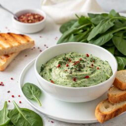 Keto Spinach Dip Recipe