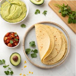 Keto Tortillas Recipe