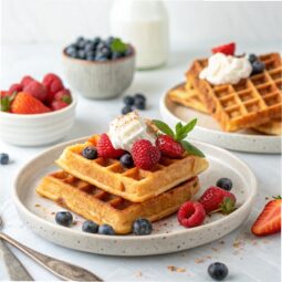 Keto Waffles Recipe