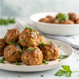 Low Carb Keto Meatballs Recipe