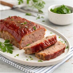 Low Carb Meatloaf Recipe