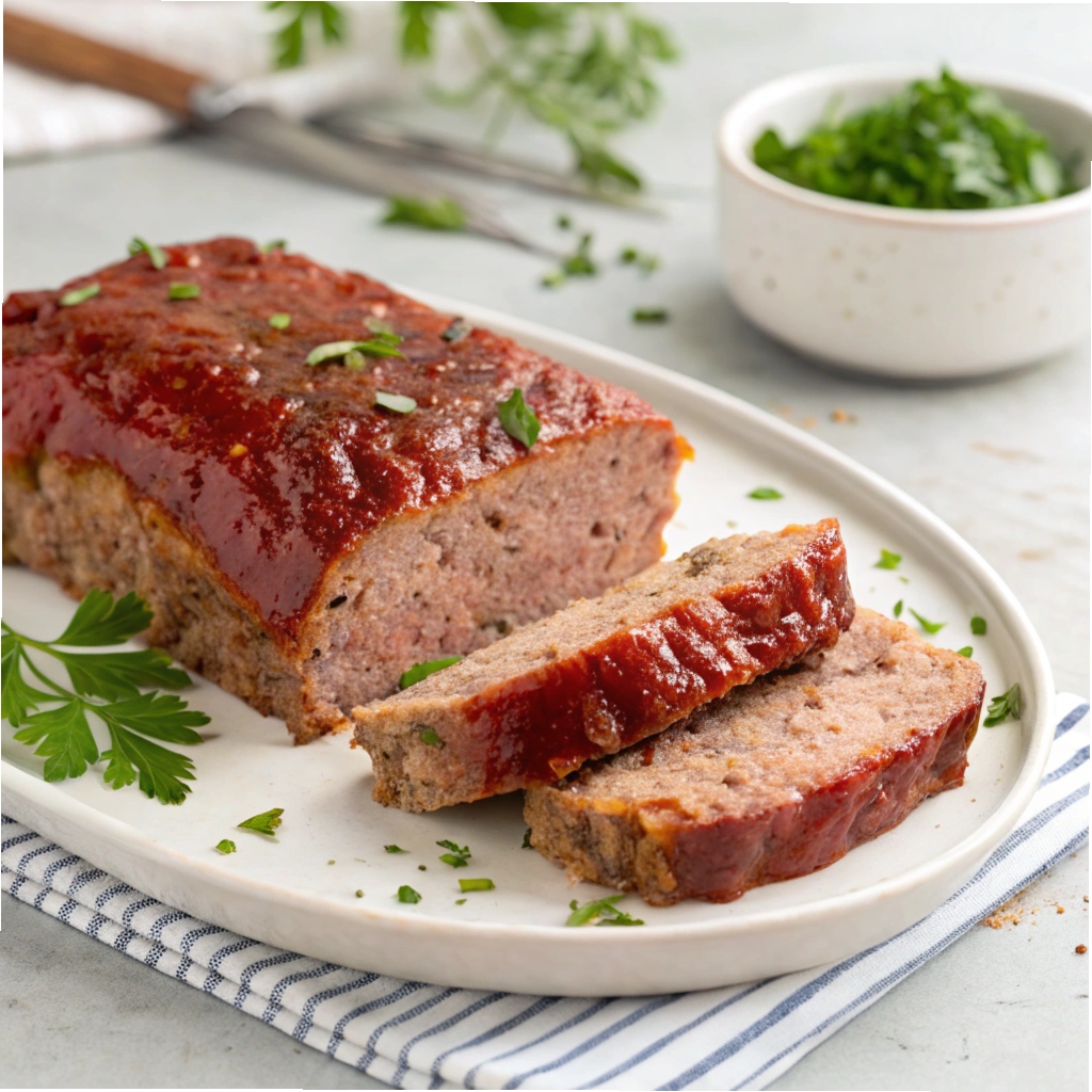 Low Carb Meatloaf Recipe