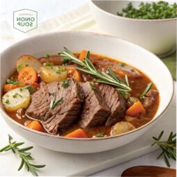 Pot Roast with Onion Soup Mix Recipe