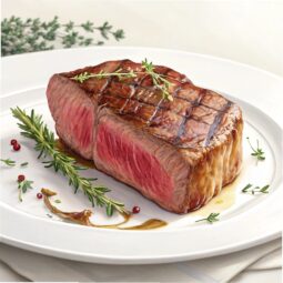 Sirloin Tip Steak Recipe