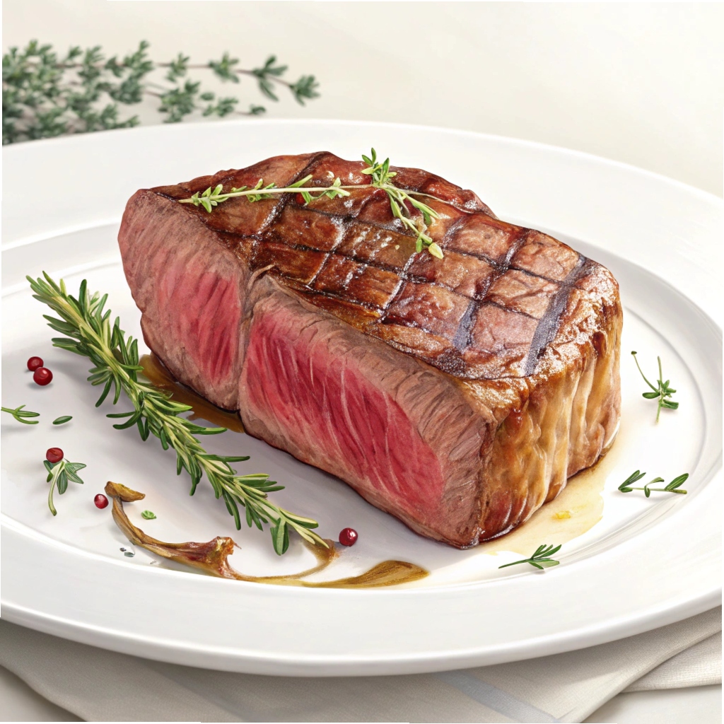 Sirloin Tip Steak Recipe