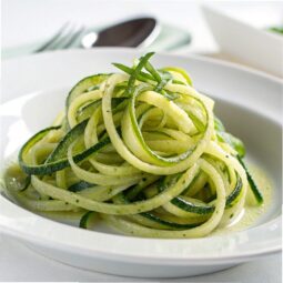 Zucchini Noodles Recipe