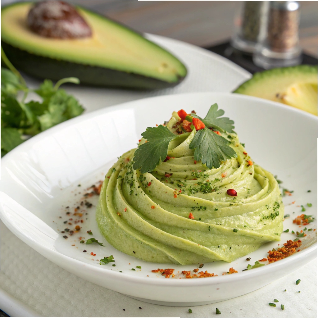 Avocado Crema Recipe