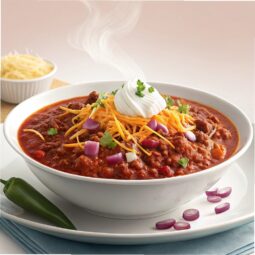 Chipotle Chili Recipe