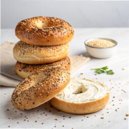 Keto Bagels Recipe