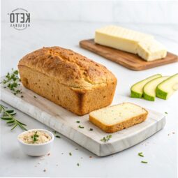 Keto Bread Recipe