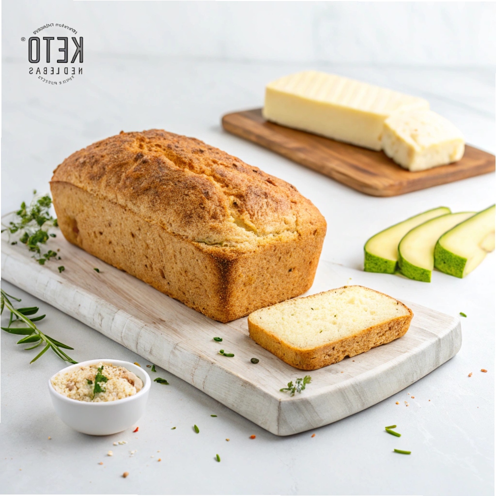 Keto Bread Recipe