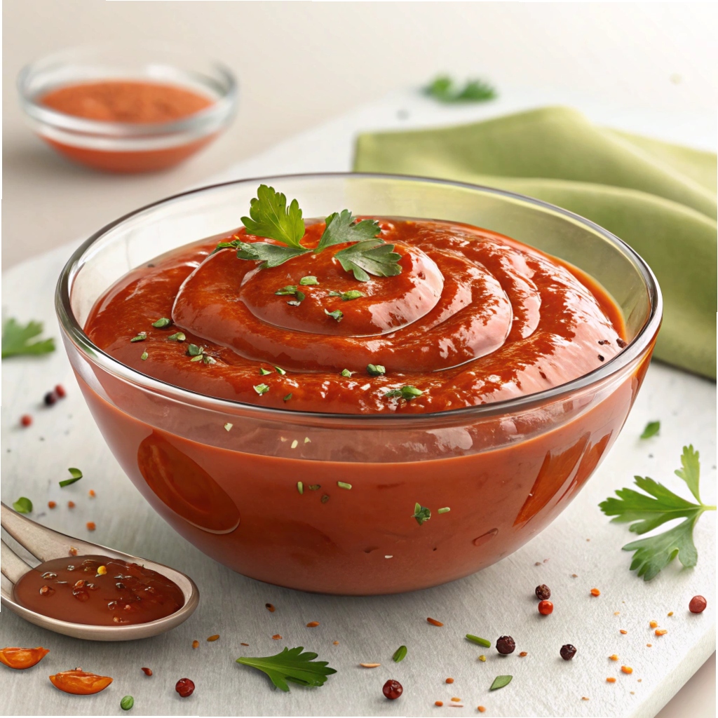 Keto Enchilada Sauce Recipe