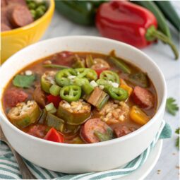 Keto Gumbo Recipe