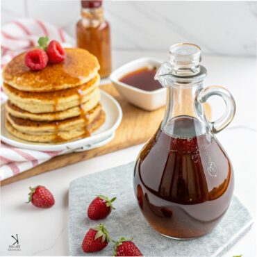 Keto Pancake Syrup Recipe