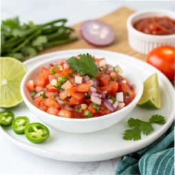 Keto Salsa Recipe