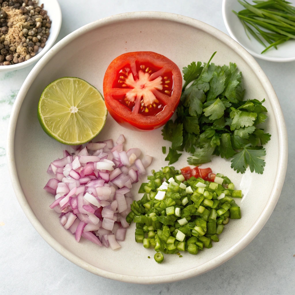 Keto Salsa Recipe Ingredients