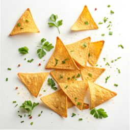 Keto Tortilla Chips Recipe