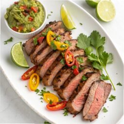 Pork Carne Asada Recipe