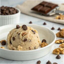 Protein Cookie Dough Recipe