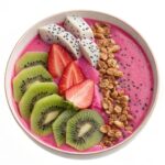 Dragon Fruit Smoothie Bowl Recipe